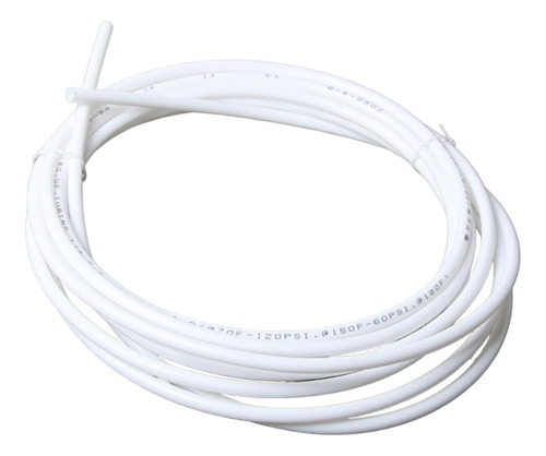 Tubo De Pe De 1/4" Y 5 M De Longitud Para Equipos De