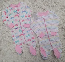 Comprar Pijamas Piecitos Bebés Niñas The Childrens  Place