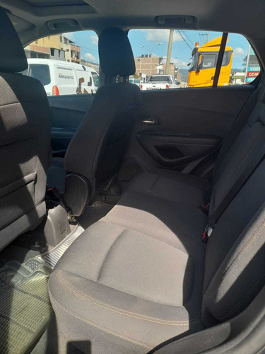 Chevrolet Tracker Lt