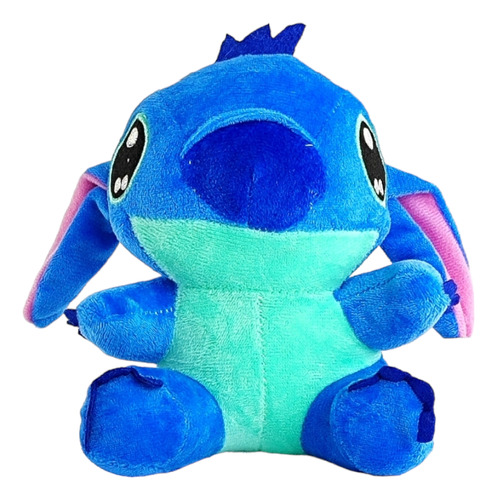 Peluche Stitch Pequeño Mide 20 Cm 