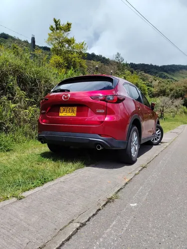 Mazda CX-5 2.0 Mid Fwd