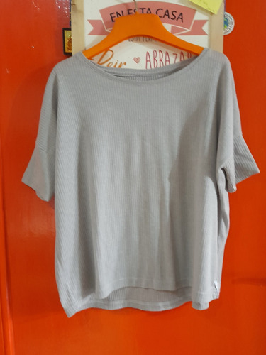 Remeron Algodón Morley S Ver Medidas. Gris Claro Brandel