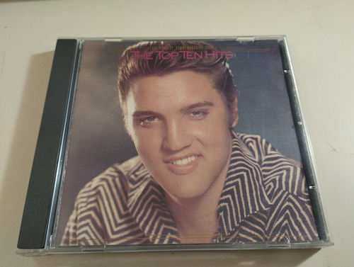 Elvis Presley - The Top Ten Hits - Made In Usa 