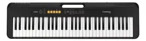 Comprar Teclado Organo Casio Cts100 Usb 61 Teclas 5\u002F8 Con Fuente