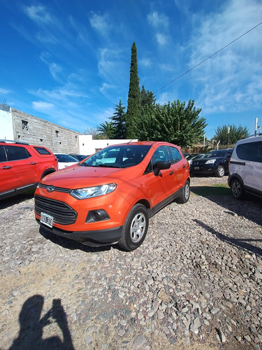 Ford Ecosport 1.6 S 110cv 4x2
