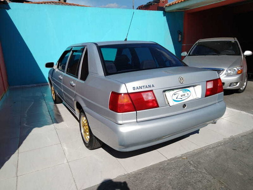 Volkswagen Santana 1.8 Mi (nova Serie) 4p 2000