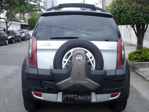 Fiat Idea 1.8 Mpi Adventure 8v Flex 4p Manual