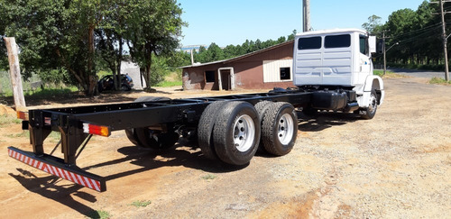 Mercedes Benz Mb 1620 Eletronico No Chassi (doc Carroceria)