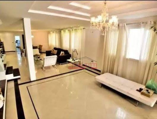 Casa Com 3 Dormitórios À Venda, 230 M² Por R$ 1.200.000 - Campos Elíseos - São Paulo/sp - Ca0413