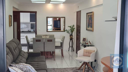 Imagem 5 de 30 de Apartamento Com 2 Dormitórios À Venda, 98 M² Por R$ 848.000,00 - Ponta Da Praia - Santos/sp - Ap5821