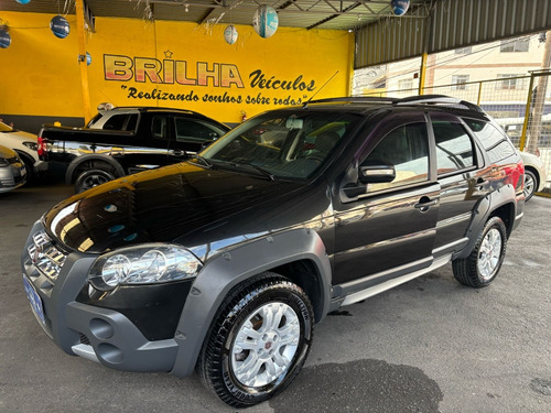Fiat Palio Weekend Adventure Locker 1.8 8V (Flex)