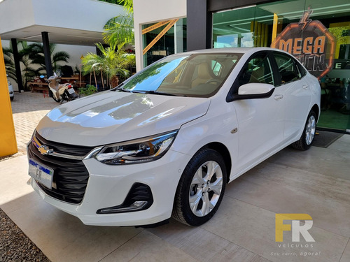 Chevrolet Onix plus PLUS PREMIER 2 1.0 FLEX TB AT