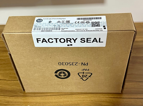 1756-ir12 Allen-bradley Controllogix Non-isolated Rtd Input