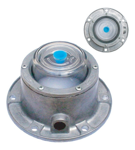 Hub Cap Eje Propar/freuhauf Aceite Hubodometro  Az-60003u