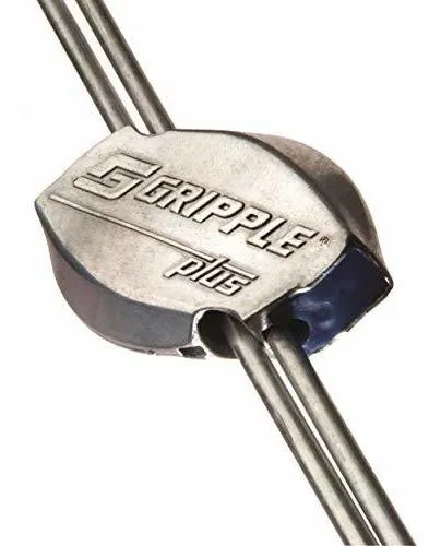 Gripple Plus Medium Pack De 20 | Alambre Joiner | Tensor De