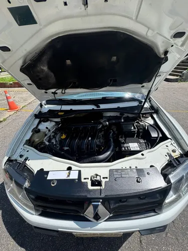 Renault Duster 2.0 Dynamique 4X4 At