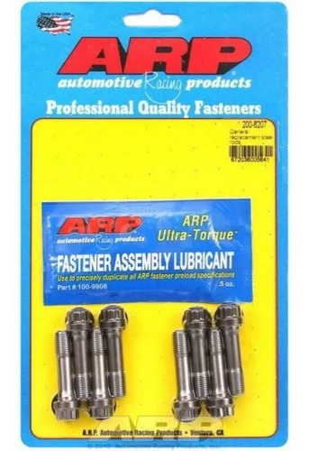 Imagen 2 de 3 de Bielas Forjadas Extreme Vw Gol 1.6 I Beam Ftx Fueltech