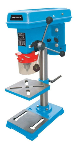 Taladro De Banco 13 Mm Gamma Perforadora Agujereadora Gtia2a
