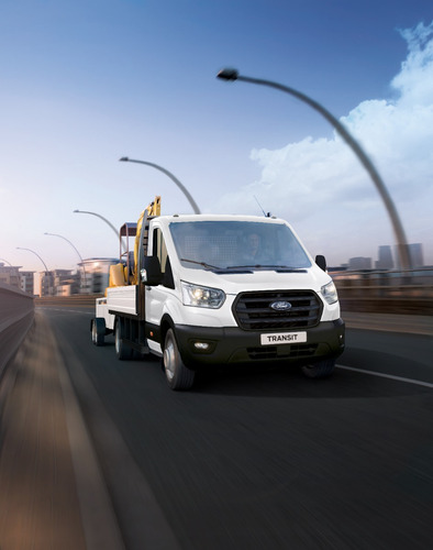 Ford Transit 2.2 Chasis 470e