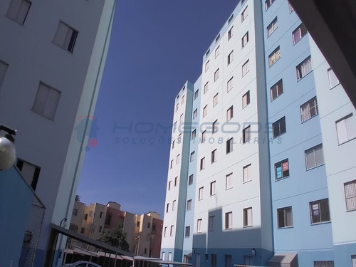 Imagem 2 de 25 de Apartamento Locação Jardim Paulicéia 2 Dormitórios Cond. Agua Marinha - Ap01934 - 69412588