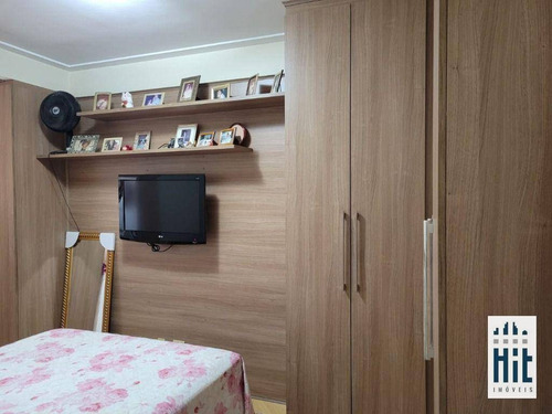 Imagem 20 de 30 de Cobertura À Venda, 118 M² Por R$ 1.160.000,00 - Vila Monumento - São Paulo/sp - Co0162