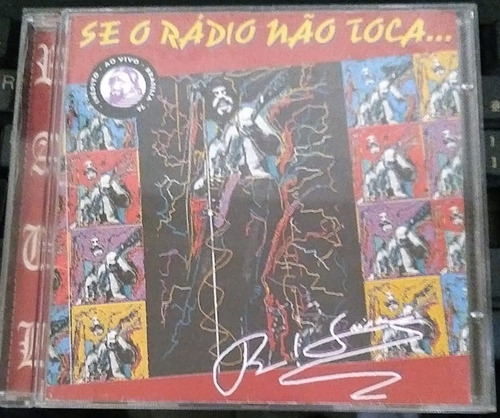 Cd Raul Seixas Se O Radio Nao Toca