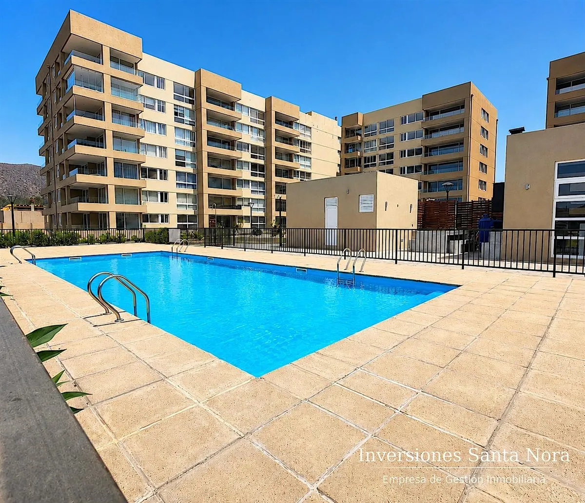 Imagen 1 de 17 de Departamento Nuevo San Joaquín La Serena