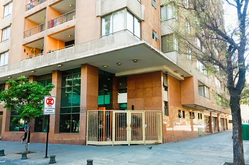 Departamento 2d+2b, Metro Puente Cal Y Canto (100660)