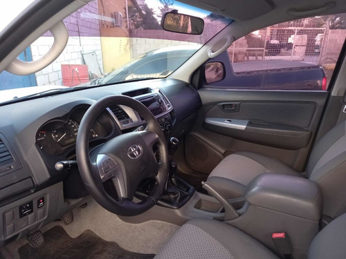 Toyota Hilux 3.0 Cd Sr 171cv 4x4 - C3 2015