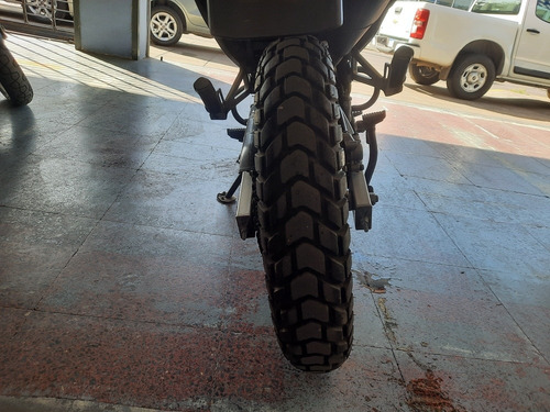 Imagen 9 de 12 de Honda Falcon 400