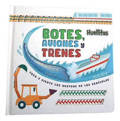 Botes, Aviones Y Trenes - Latinbooks