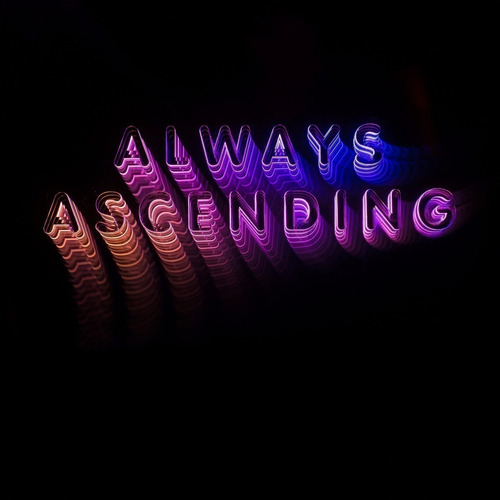 Franz Ferdinand - Always Ascending  Cd