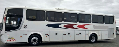 Onibus Rodoviario Comil 3.45 Mercedes Benz O500 R Ano 2014