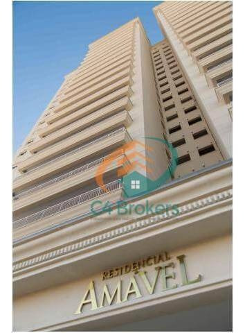 Imagem 1 de 22 de Apartamento À Venda, 203 M² Por R$ 1.850.000,00 - Vila Galvão - Guarulhos/sp - Ap2315