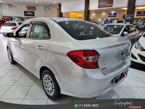 Ford Ka+ 1.0 Se/se Plus Tivct Flex 5p Flex 2017