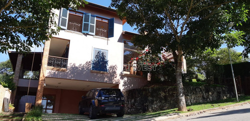Casa Com 4 Dormitórios À Venda, 600 M² Por R$ 2.599.000,00 - Granja Viana - Cotia/sp - Ca5103
