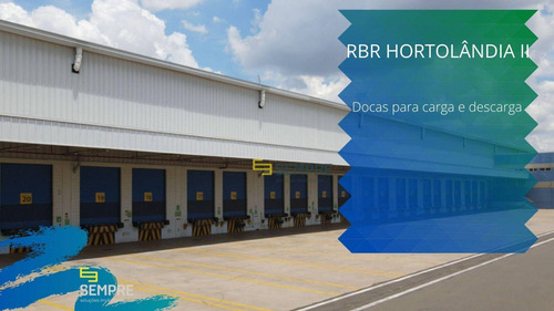 Imagem 8 de 15 de Galpão Para Alugar Em Hortolândia/sp - Ga1643