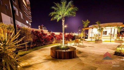 Imagem 15 de 19 de Apartamento À Venda, 77 M² Por R$ 765.000,00 - Vila Ema - São José Dos Campos/sp - Ap4153