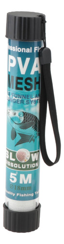 Bolsa De Malha Pva, Conveniente, Economiza 18 Mm X 5 M