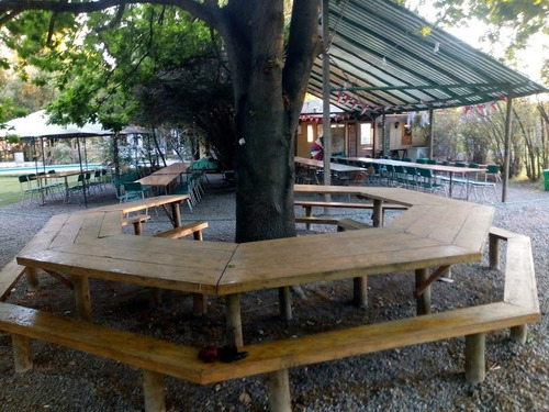Imagen 8 de 10 de Arriendo Parcela Maipúsur Eventos, Paseos, Matrimonios
