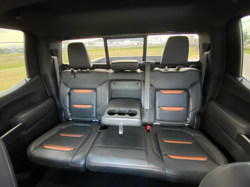 Imagen 10 de 15 de Gmc Sierra 2019 5.4 Crew Cabina All Terrain 4x4 At