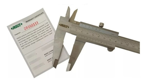 Calibrador Vernier 12 Pulgadas Mecanismo Tornillo 1205-3002s