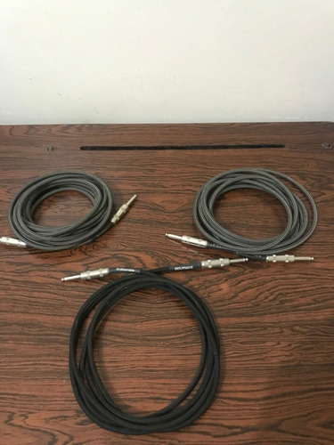 Cables De Audio Marca Dimarzio