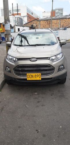 Ecosport 2017