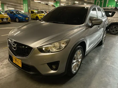 Mazda CX-5 2.5 Grand Touring 4X4