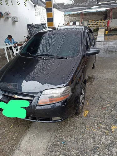 Chevrolet Aveo 1.6 Five