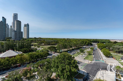 Imagen 14 de 30 de Venta Penthouse 4 Amb Zencity C/ Tza. Y Pileta, Vista Río - Blvd Peñaloza 400, Puerto Madero