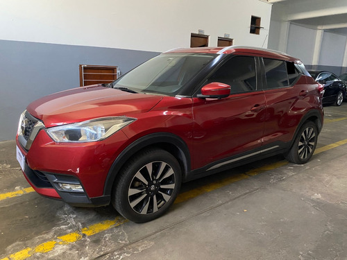 Nissan Kicks 1.6 Exclusive Cvt