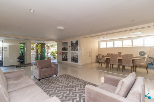 Apartamento Em Bom Fim Com 2 Dormitórios - Ko13299