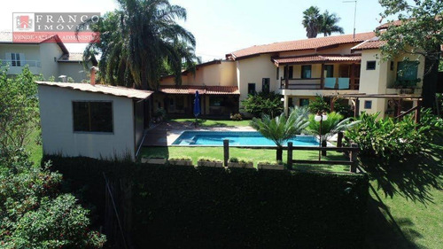 Imagem 3 de 30 de Chácara Com 5 Dormitórios À Venda, 2400 M² Por R$ 2.250.000,00 - Vale Verde - Valinhos/sp - Ch0044